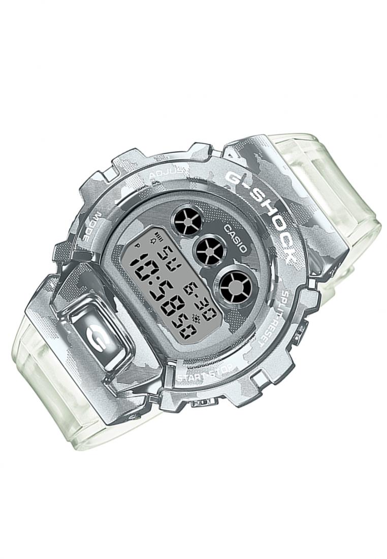 Casio G-shock GM-6900SCM-1DR Skeleton Camouflage Series Digital Watch-Watch Portal Philippines