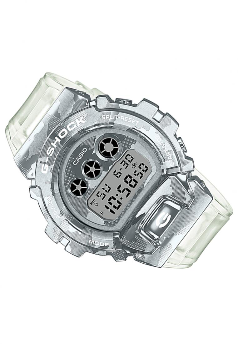 Casio G-shock GM-6900SCM-1DR Skeleton Camouflage Series Digital Watch-Watch Portal Philippines