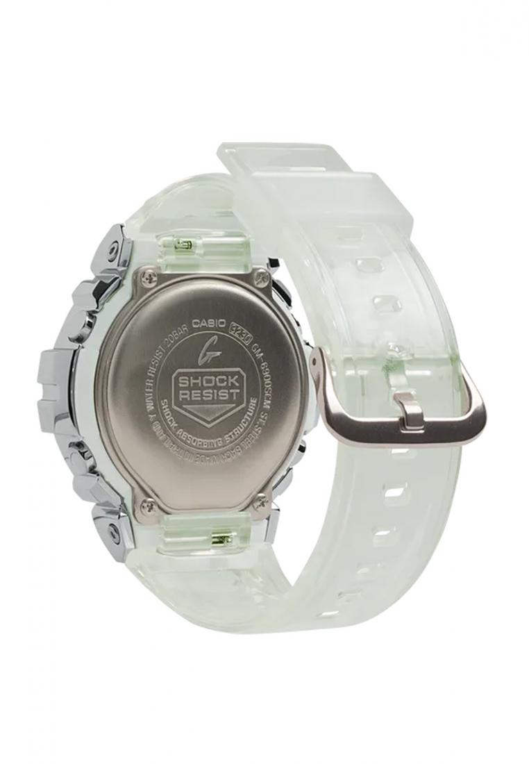 Casio G-shock GM-6900SCM-1DR Skeleton Camouflage Series Digital Watch-Watch Portal Philippines