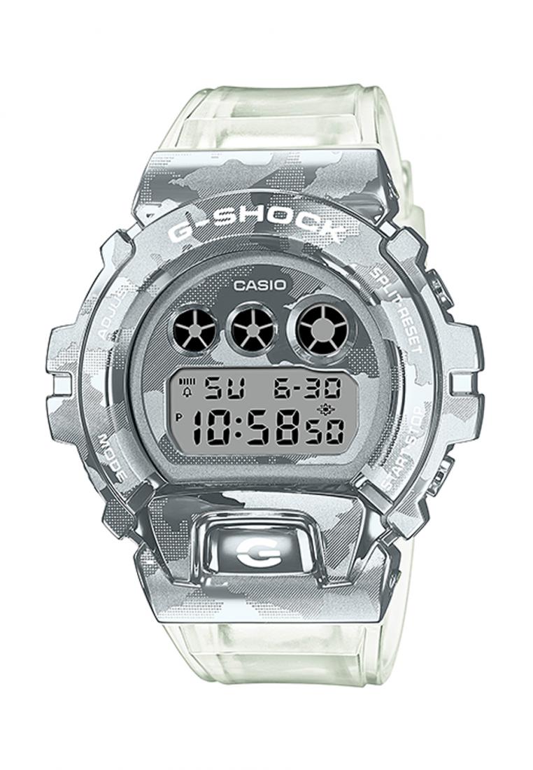 Casio G-shock GM-6900SCM-1DR Skeleton Camouflage Series Digital Watch-Watch Portal Philippines