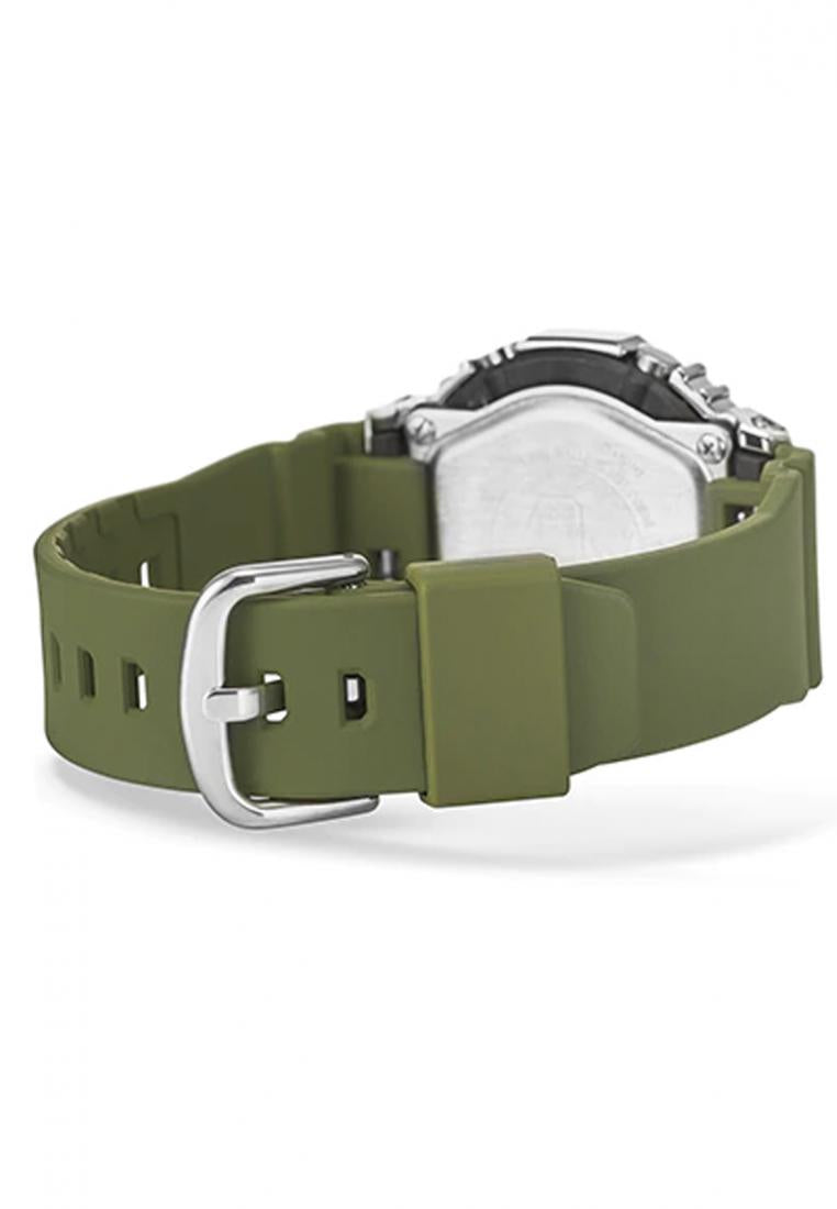Casio G-shock GM-S2100-3A Digital Analog Rubber Strap Watch-Watch Portal Philippines
