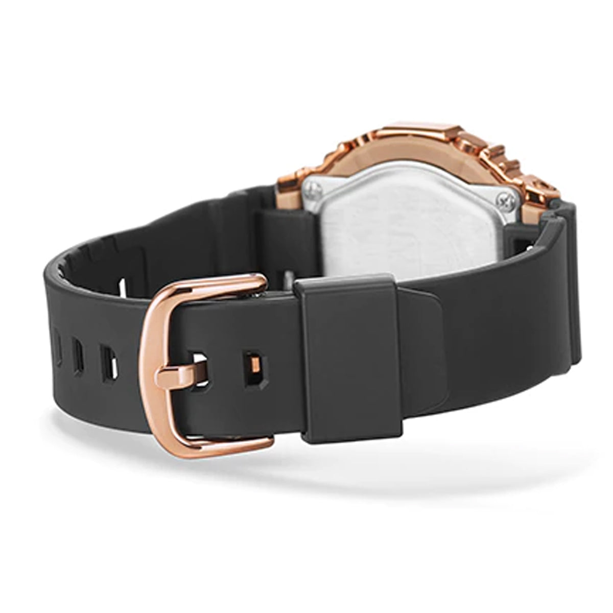 Casio G-shock GM-S2100PG-1A4 Digital Analog Rubber Strap Watch for Men-Watch Portal Philippines