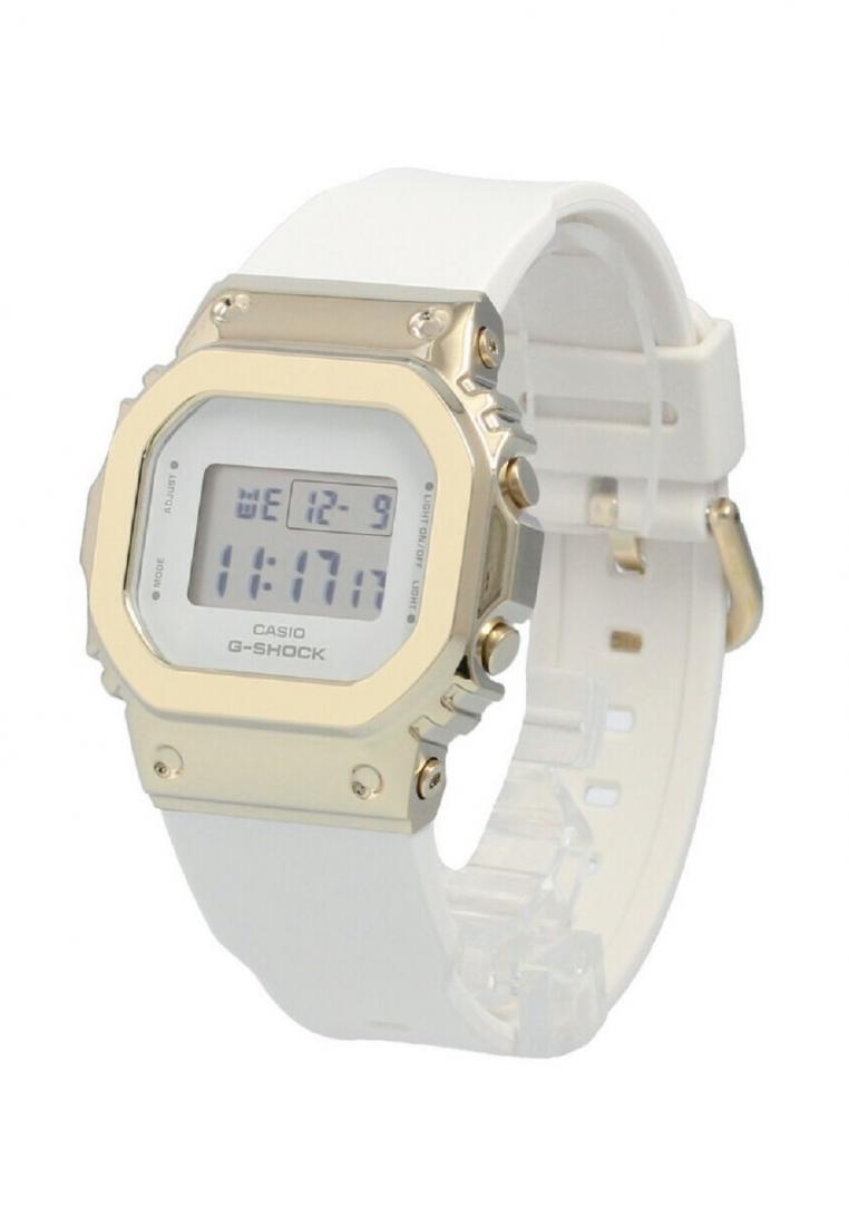 Casio G-shock GM-S5600G-7 Digital Rubber Strap Watch-Watch Portal Philippines