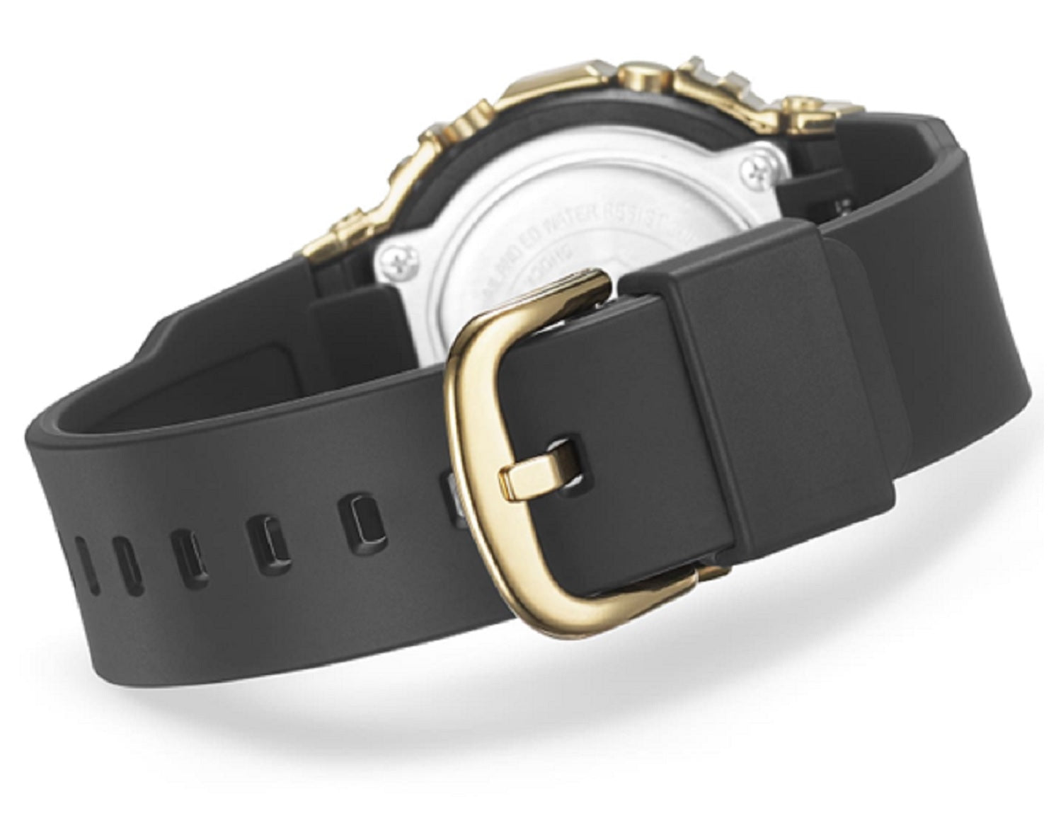 Casio G-shock GM-S5600GB-1DR Digital Rubber Strap Watch-Watch Portal Philippines