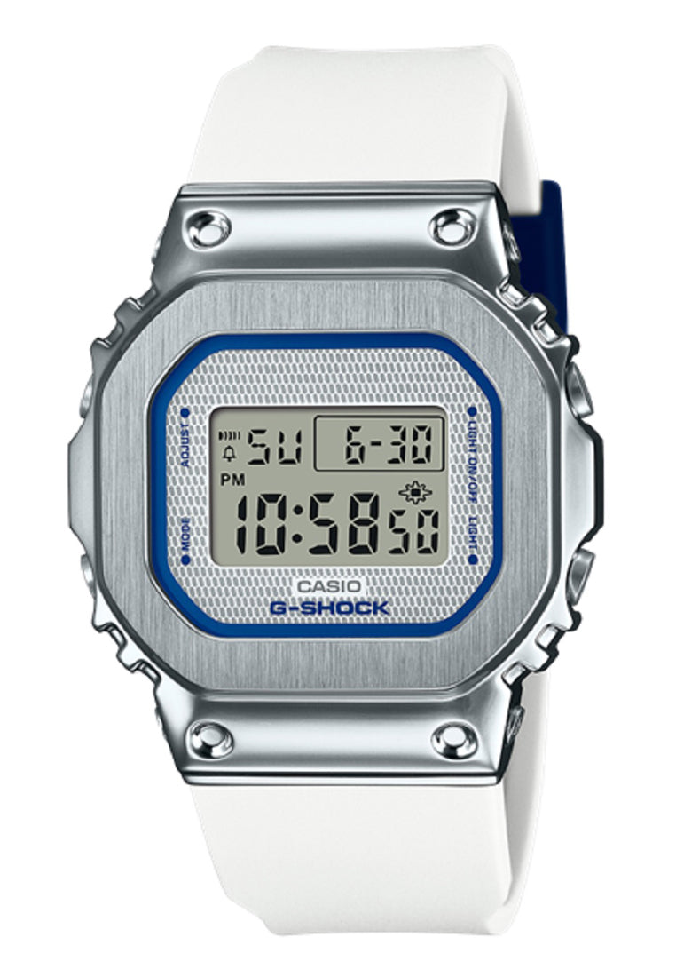 Casio G-shock GM-S5600LC-7DR Digital Rubber Strap Watch-Watch Portal Philippines