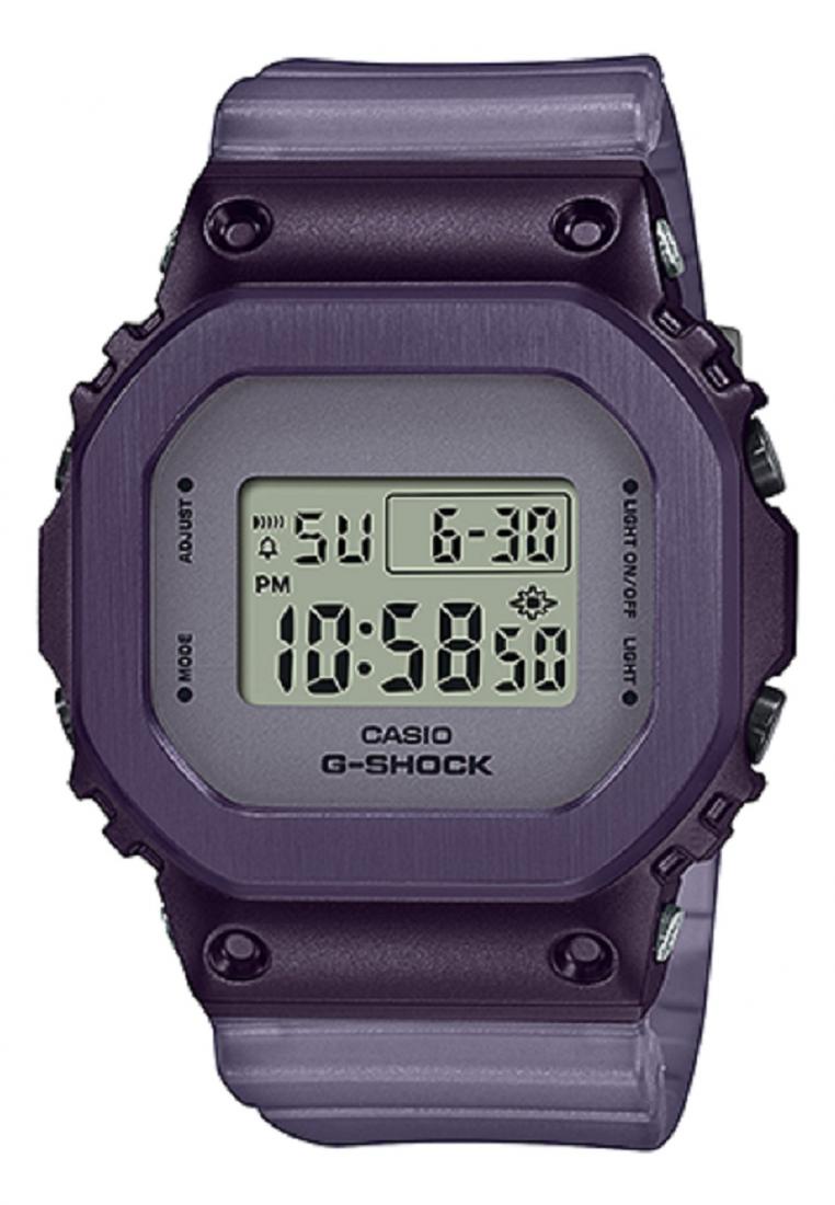 Casio G-shock GM-S5600MF-6DR Digital Rubber Strap Watch-Watch Portal Philippines