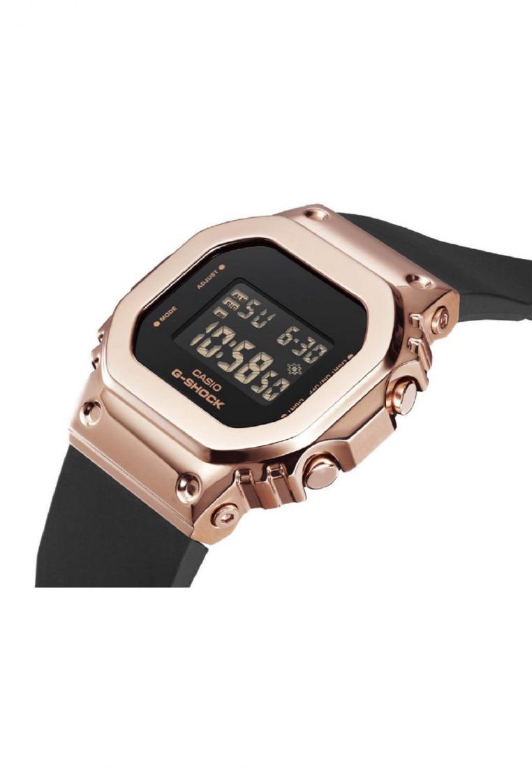 Casio G-shock GM-S5600PG-1DR Digital Rubber Strap Watch-Watch Portal Philippines