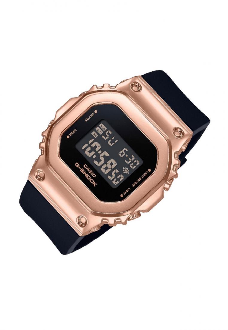 Casio G-shock GM-S5600PG-1DR Digital Rubber Strap Watch-Watch Portal Philippines
