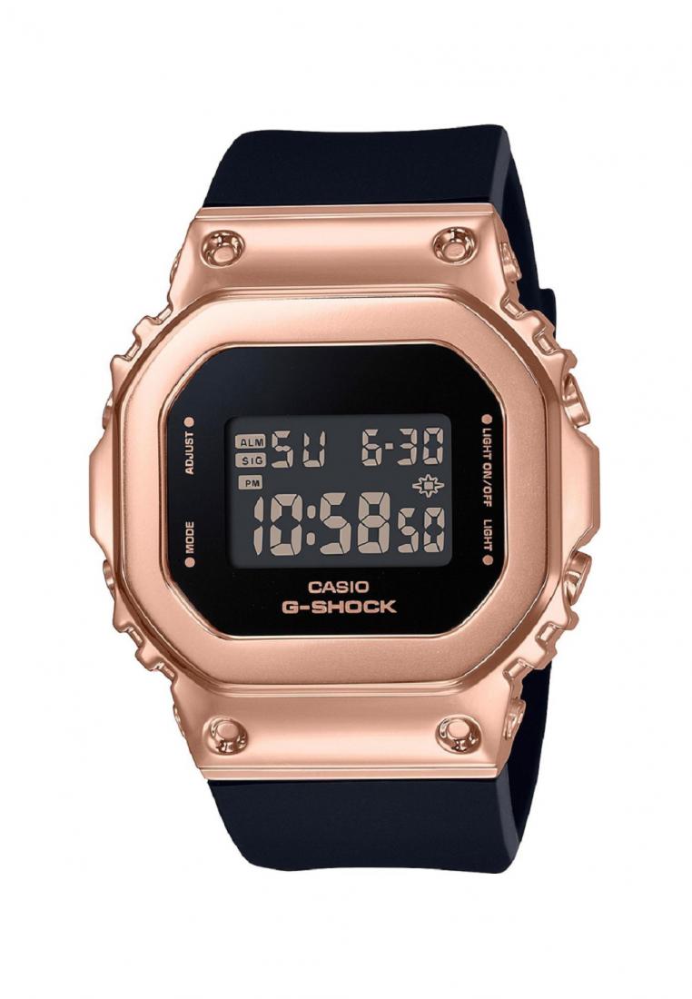 Casio G-shock GM-S5600PG-1DR Digital Rubber Strap Watch-Watch Portal Philippines