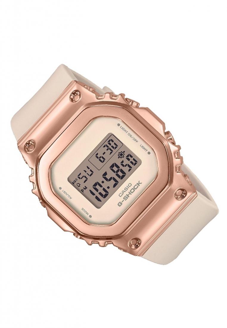 Casio G-shock GM-S5600PG-4DR Digital Rubber Strap Watch-Watch Portal Philippines