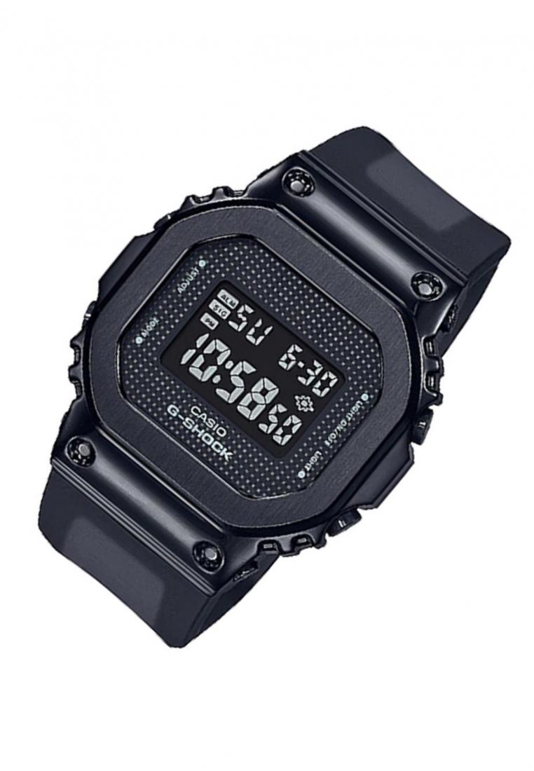 Casio G-shock GM-S5600SB-1DR Digital Rubber Strap Watch-Watch Portal Philippines