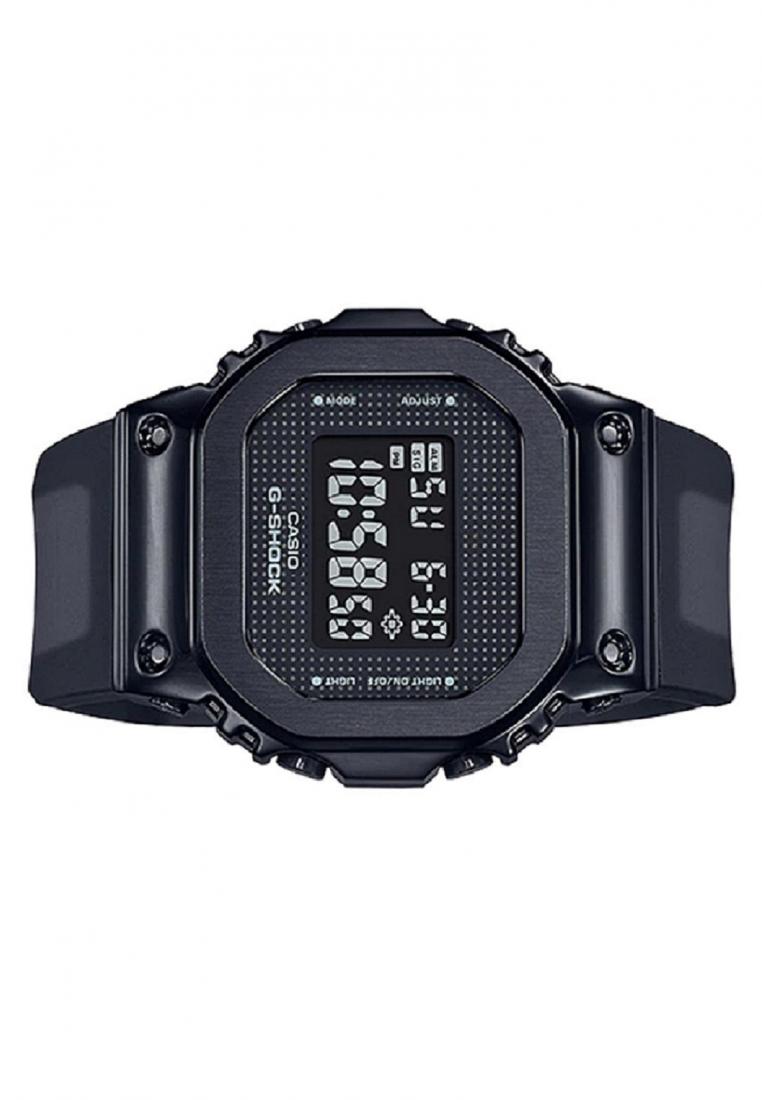 Casio G-shock GM-S5600SB-1DR Digital Rubber Strap Watch-Watch Portal Philippines