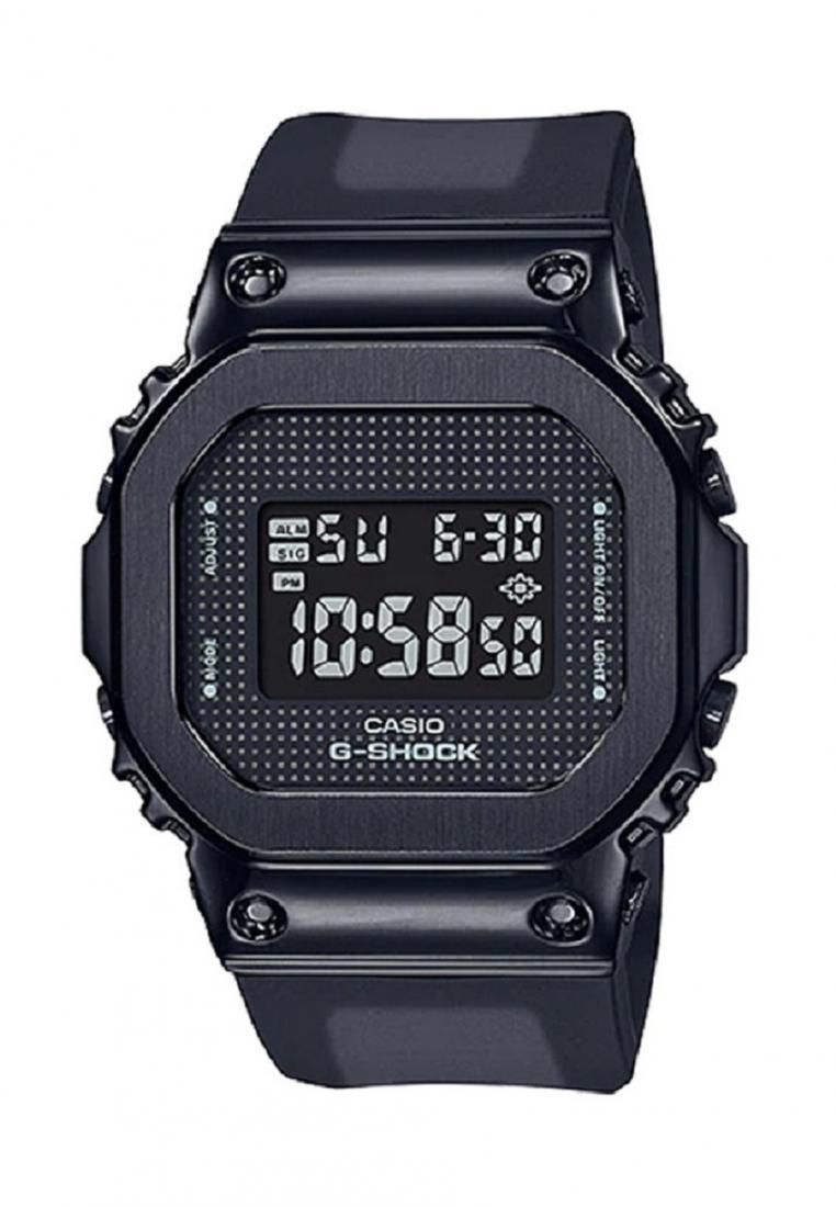 Casio G-shock GM-S5600SB-1DR Digital Rubber Strap Watch-Watch Portal Philippines