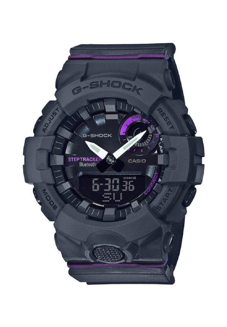 Casio G-shock GMA-B800-8A Digital Analog Rubber Strap Watch-Watch Portal Philippines