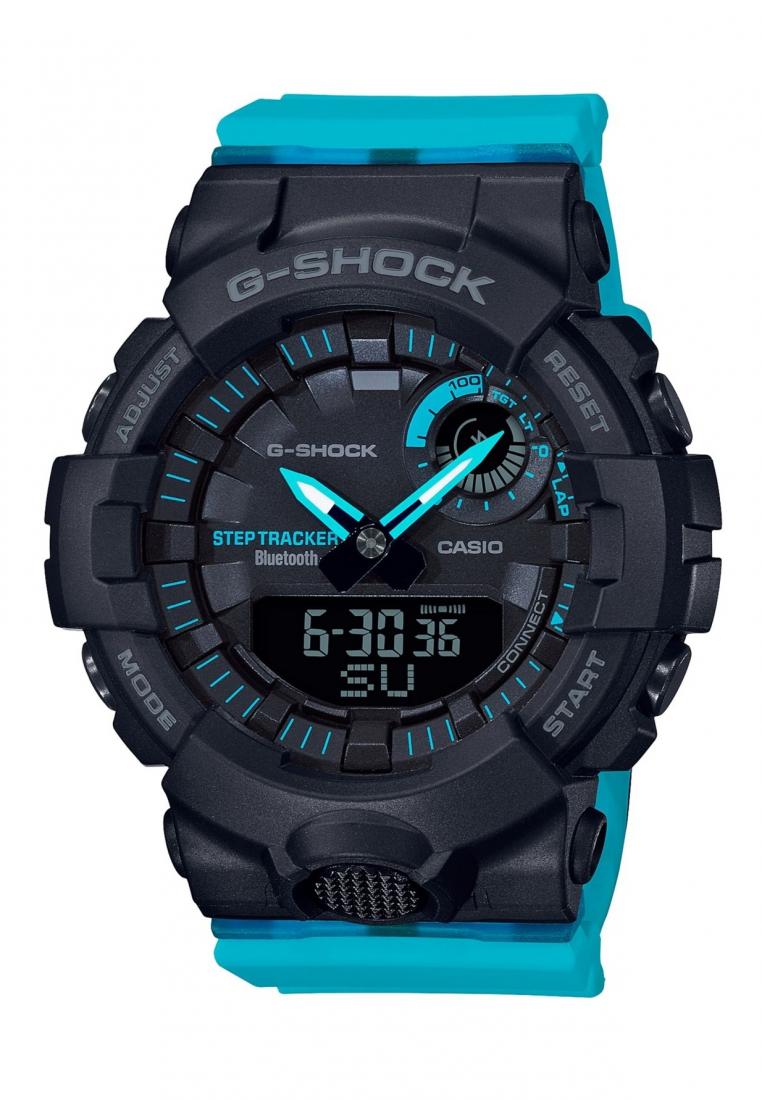 Casio G-shock GMA-B800SC-1A2 Digital Analog Rubber Strap Watch-Watch Portal Philippines