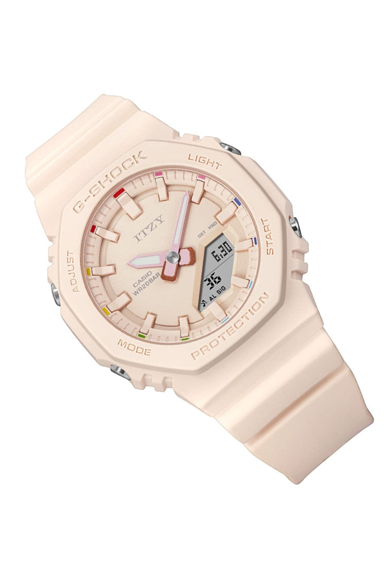 Casio G-shock GMA-P2100IT-4A Digital Analog Rubber Strap Watch for Women-Watch Portal Philippines