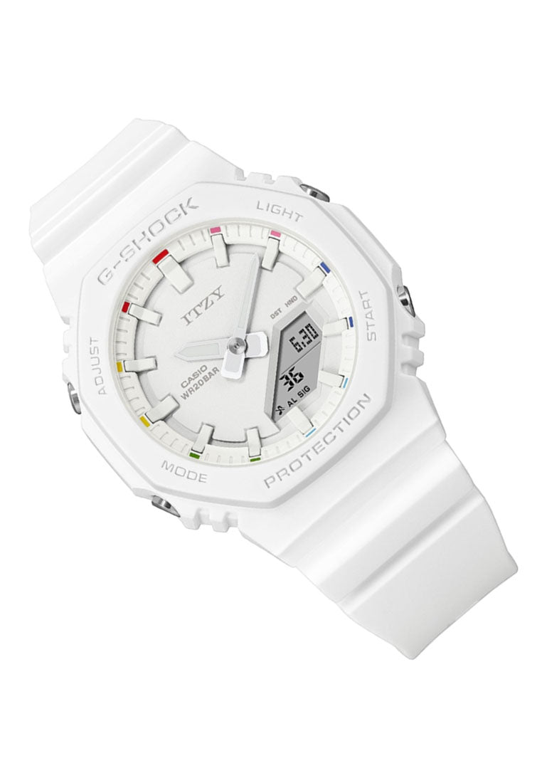 Casio G-shock GMA-P2100IT-7A Digital Analog Rubber Strap Watch for Women-Watch Portal Philippines