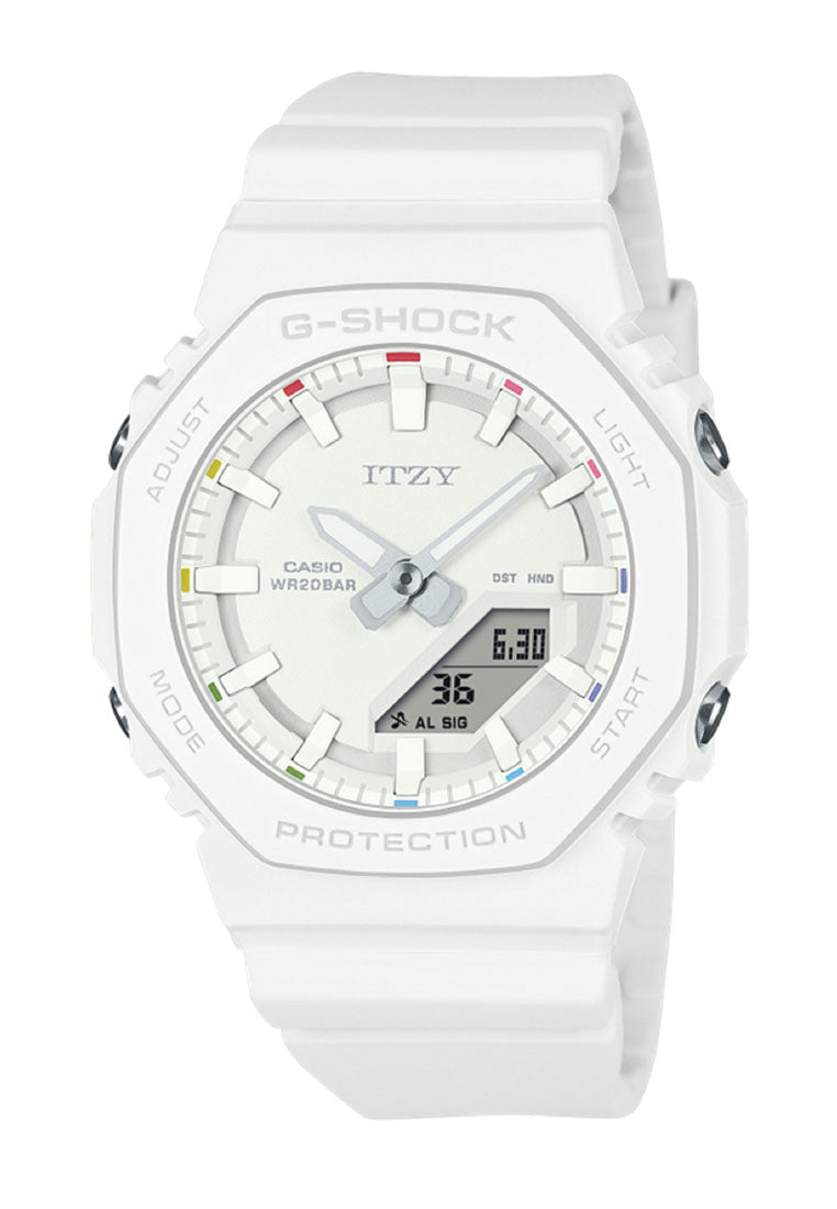 Casio G-shock GMA-P2100IT-7A Digital Analog Rubber Strap Watch for Women-Watch Portal Philippines