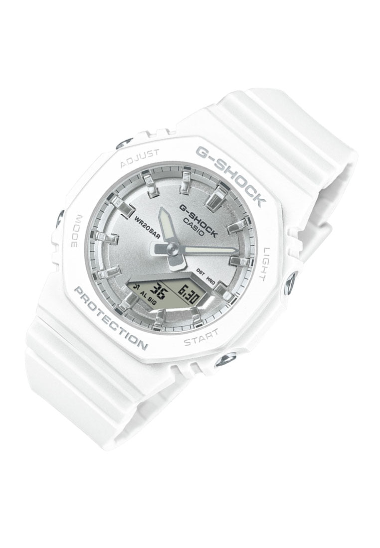 Casio G-shock GMA-P2100VA-7A Digital Analog Rubber Strap Watch for Women-Watch Portal Philippines