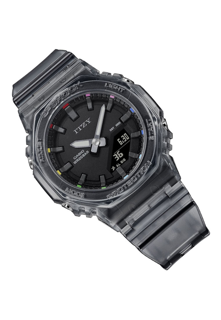 Casio G-shock GMA-P2100ZY-1A Digital Analog Rubber Strap Watch for Women-Watch Portal Philippines