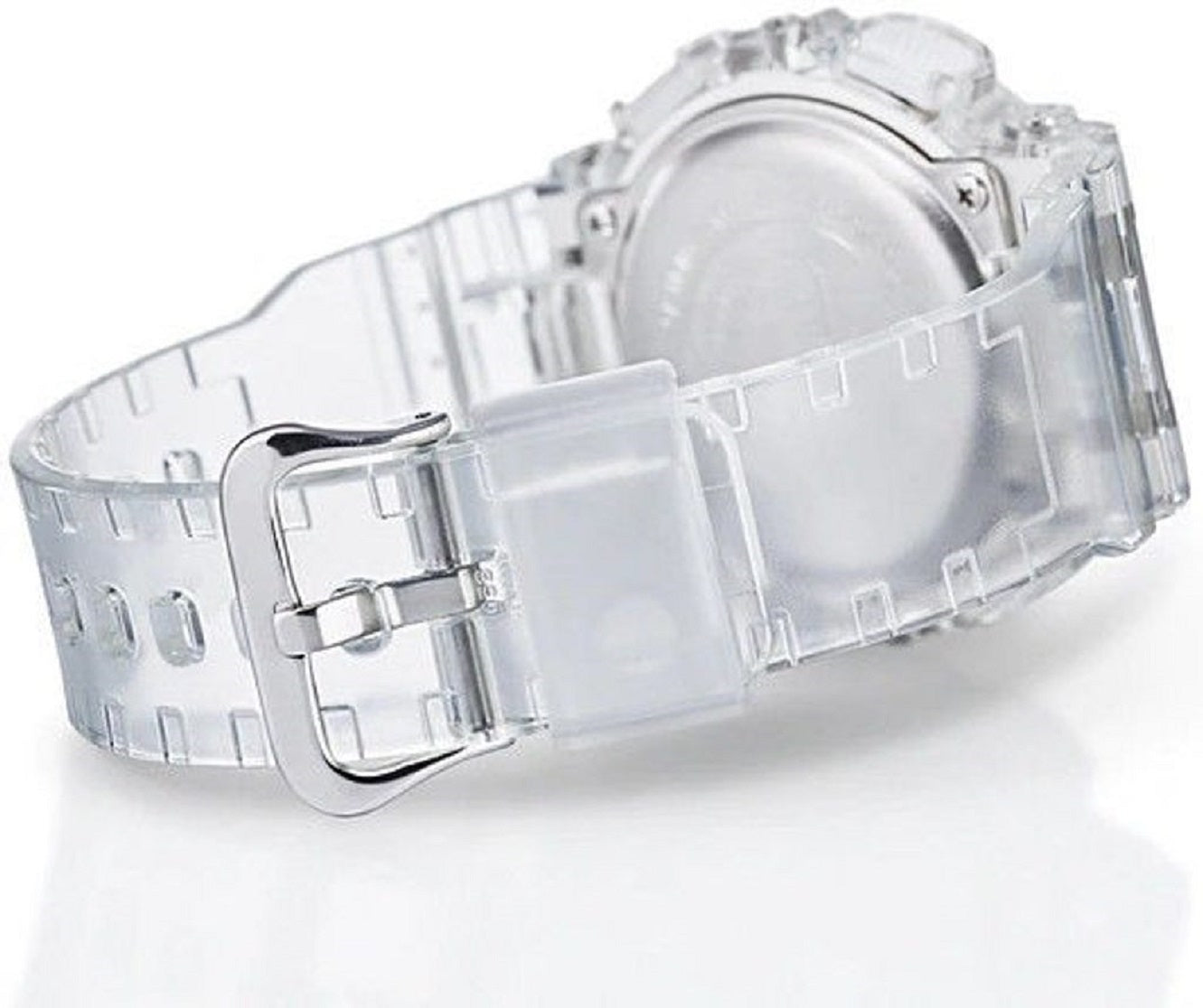 Casio G-shock GMA-S110SR-7A Digital Analog Rubber Strap Watch-Watch Portal Philippines