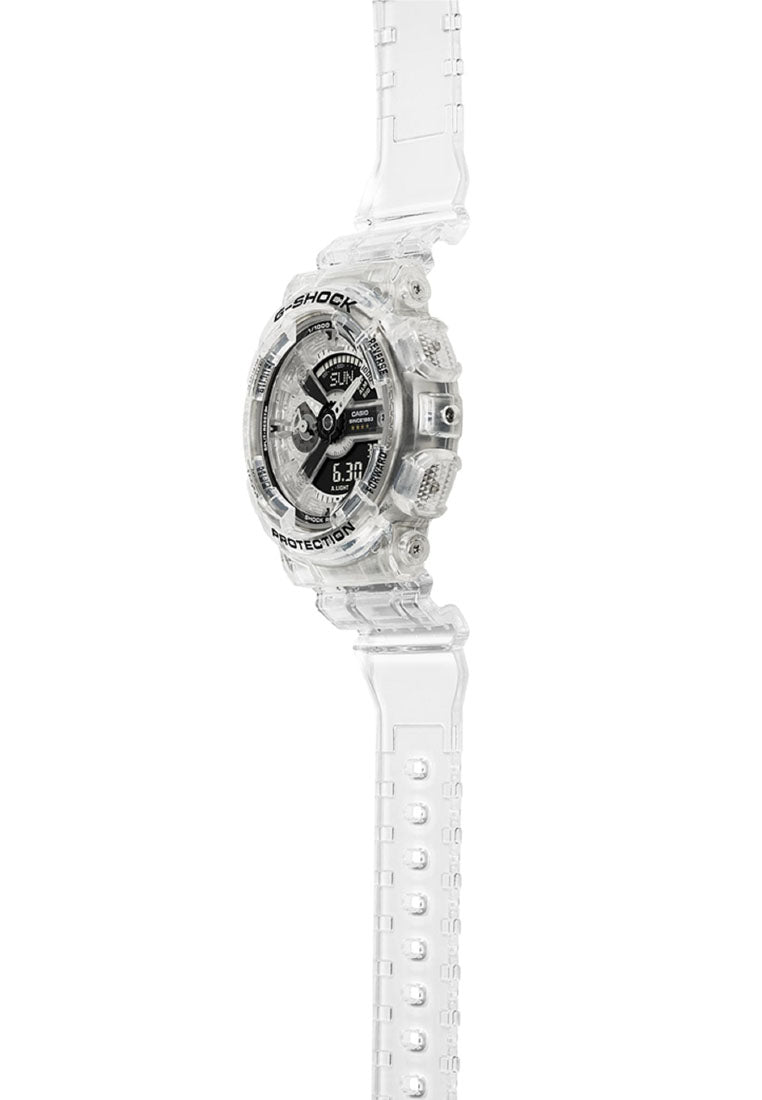 Casio G-shock GMA-S114RX-7A Digital Analog Rubber Strap Watch-Watch Portal Philippines