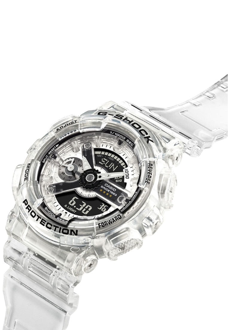 Casio G-shock GMA-S114RX-7A Digital Analog Rubber Strap Watch-Watch Portal Philippines