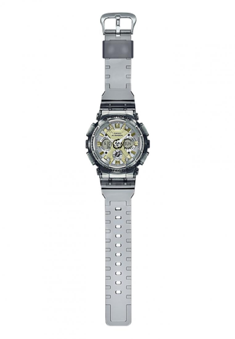 Casio G-shock GMA-S120GS-8A Digital Analog Rubber Strap Watch-Watch Portal Philippines