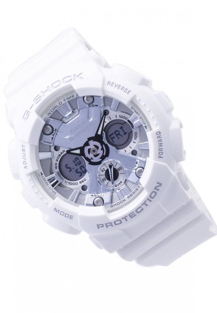 Casio G-shock GMA-S120MF-7A1 Digital Analog Rubber Strap Watch-Watch Portal Philippines