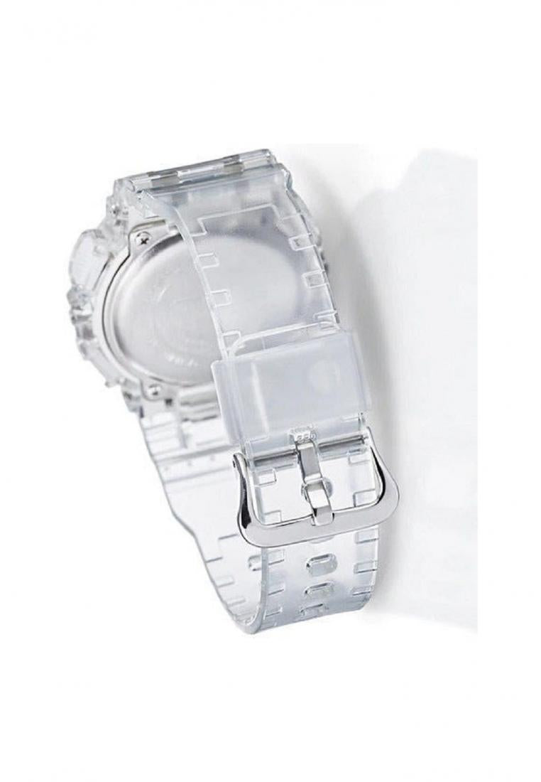 Casio G-shock GMA-S120SR-7A Digital Analog Rubber Strap Watch-Watch Portal Philippines