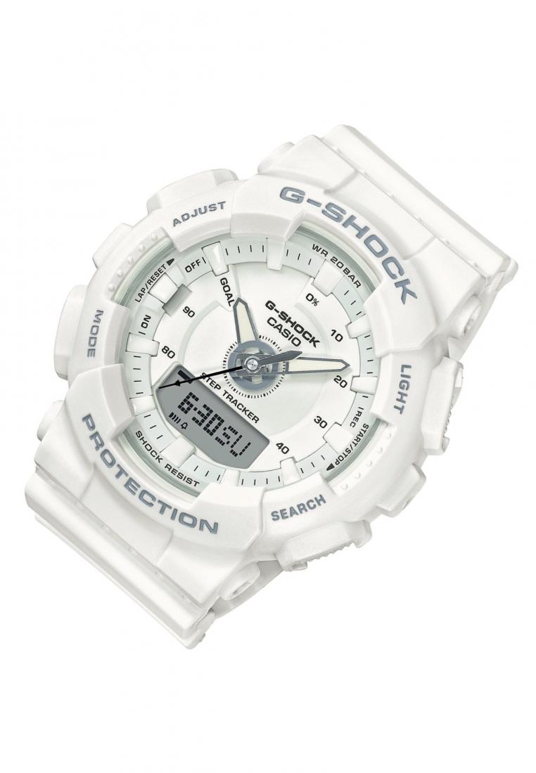 Casio G-shock GMA-S130-7A Digital Analog Rubber Strap Watch-Watch Portal Philippines