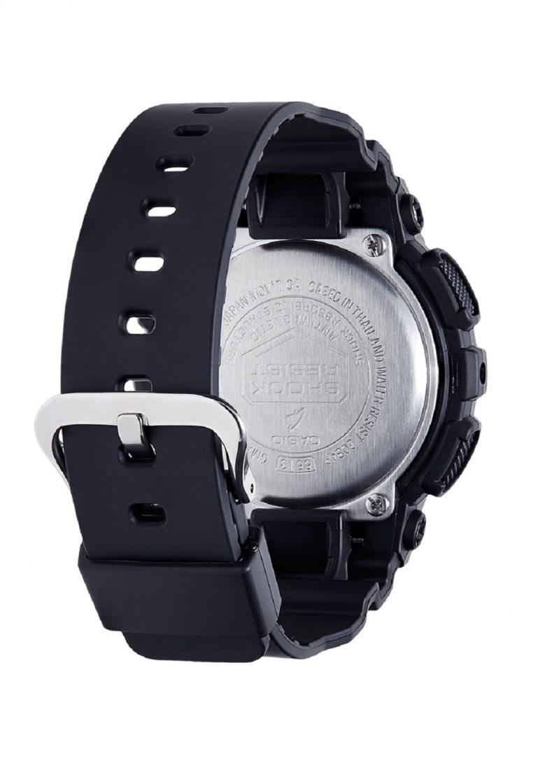 Casio G-shock GMA-S140-1A Digital Analog Rubber Strap Watch-Watch Portal Philippines
