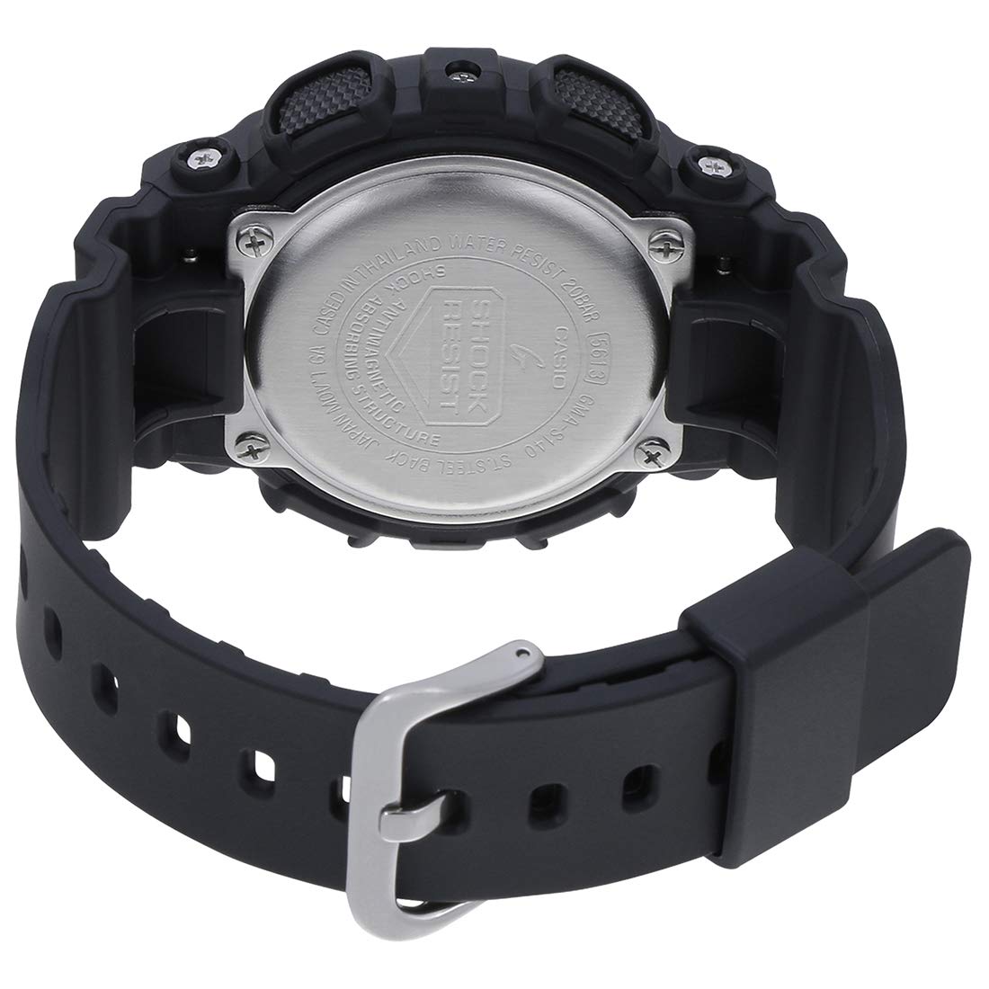 Casio G-shock GMA-S140M-1A Digital Analog Rubber Strap Watch for Men-Watch Portal Philippines