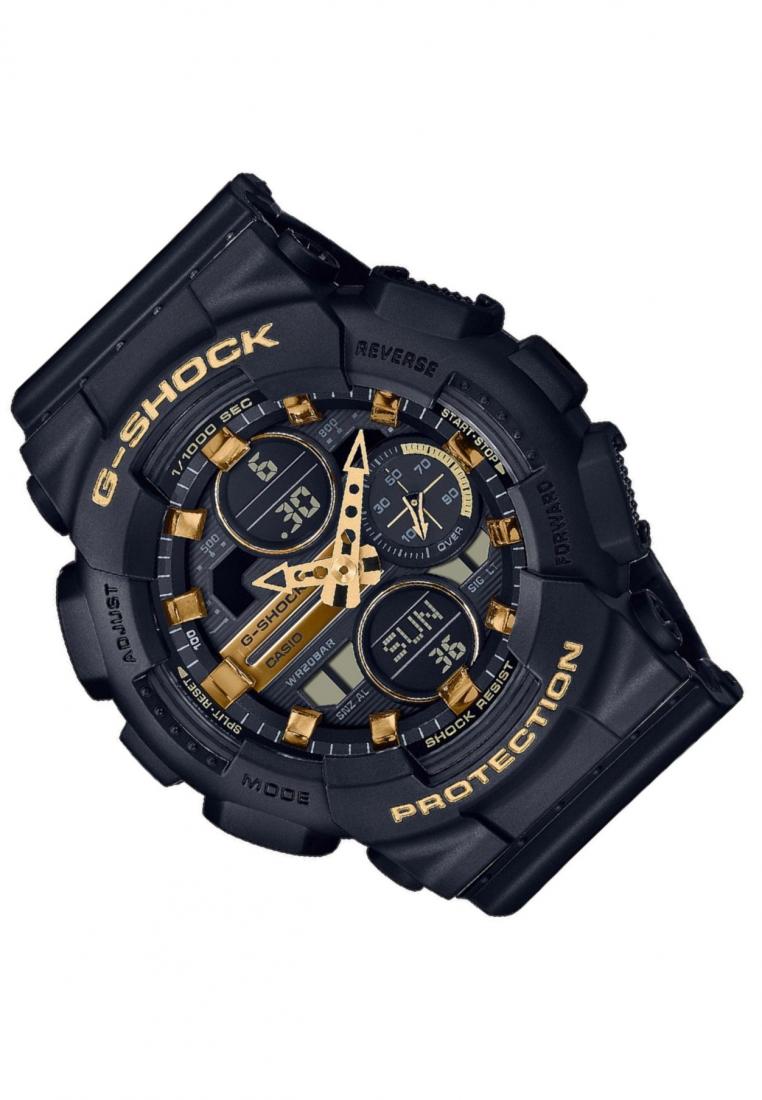 Casio G-shock GMA-S140M-1A Digital Analog Rubber Strap Watch-Watch Portal Philippines