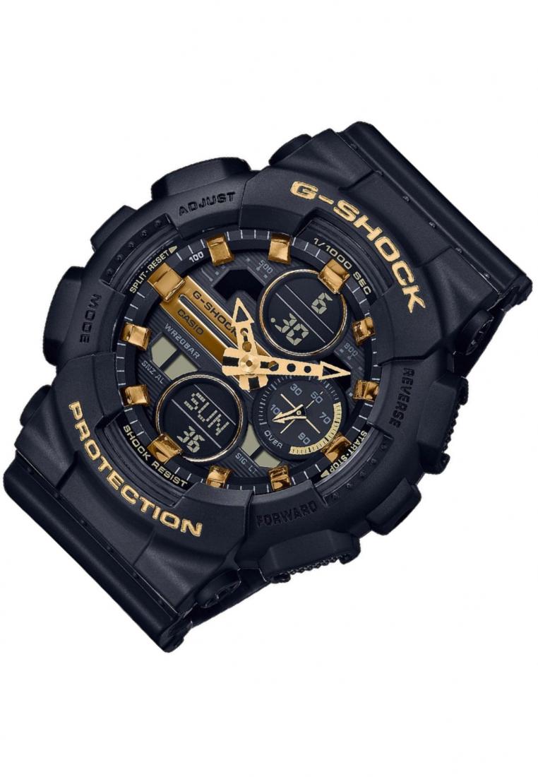 Casio G-shock GMA-S140M-1A Digital Analog Rubber Strap Watch-Watch Portal Philippines