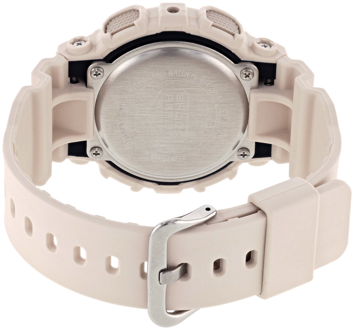 Casio G-shock GMA-S140M-4A Digital Analog Rubber Strap Watch-Watch Portal Philippines