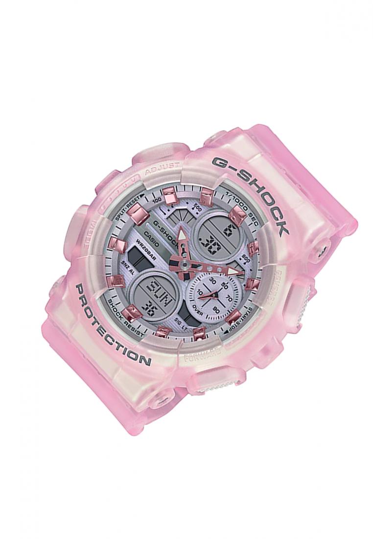 Casio G-shock GMA-S140NP-4A Digital Analog Rubber Strap Watch-Watch Portal Philippines