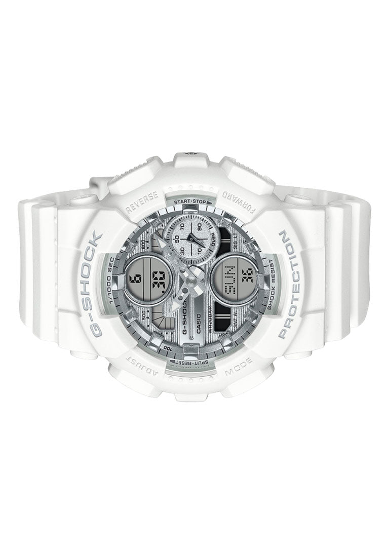 Casio G-shock GMA-S140VA-7A Digital Analog Rubber Strap Watch for Women-Watch Portal Philippines