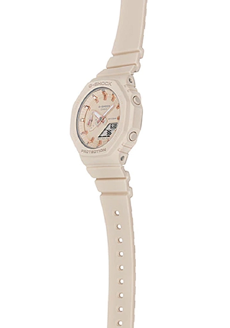 Casio G-shock GMA-S2100-4A Digital Analog Rubber Strap Watch Men-Watch Portal Philippines
