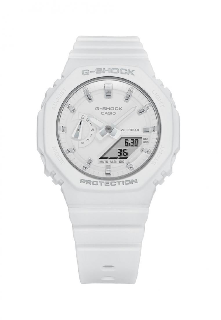 Casio G-shock GMA-S2100-7A Digital Analog Rubber Strap Watch-Watch Portal Philippines
