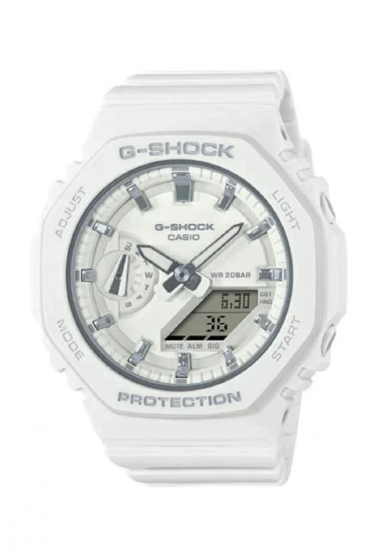 Casio G-shock GMA-S2100-7A Digital Analog Rubber Strap Watch-Watch Portal Philippines