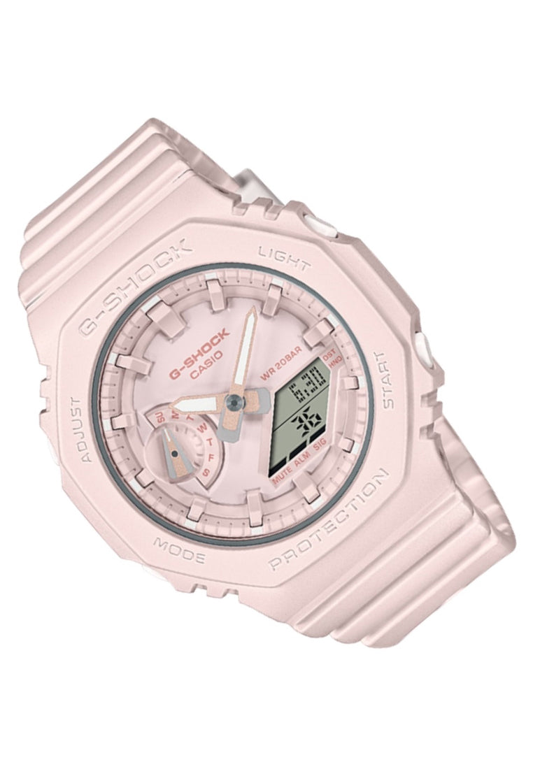 Casio G-shock GMA-S2100BA-4A Digital Analog Rubber Strap Watch-Watch Portal Philippines