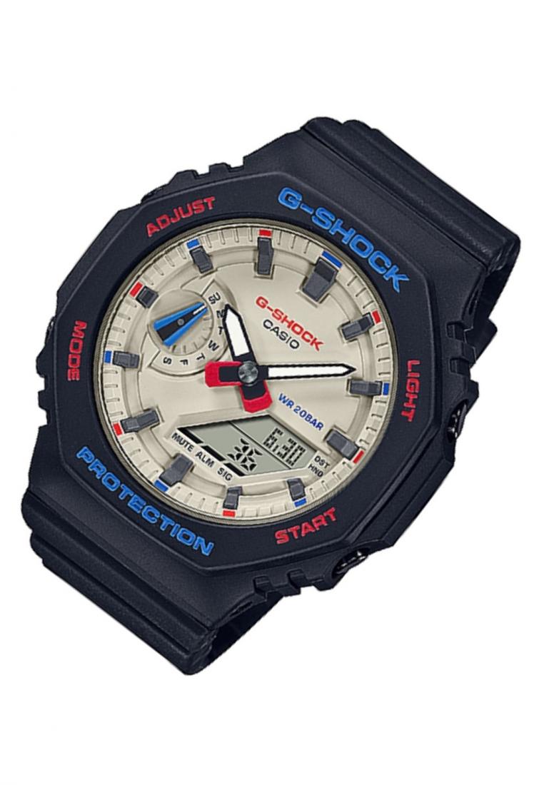 Casio G-shock GMA-S2100WT-1A Digital Analog Rubber Strap Watch-Watch Portal Philippines