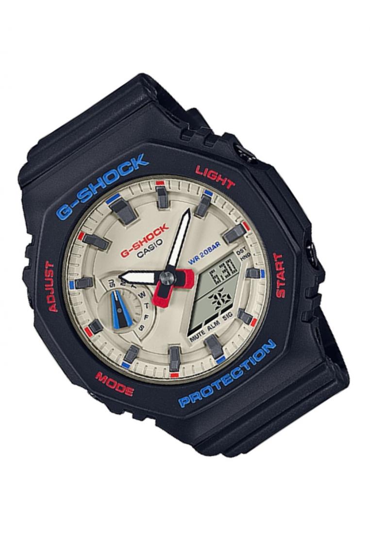 Casio G-shock GMA-S2100WT-1A Digital Analog Rubber Strap Watch-Watch Portal Philippines