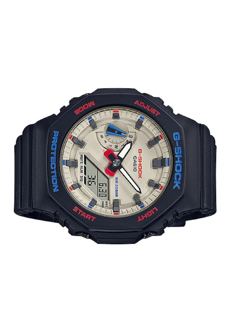 Casio G-shock GMA-S2100WT-1A Digital Analog Rubber Strap Watch-Watch Portal Philippines