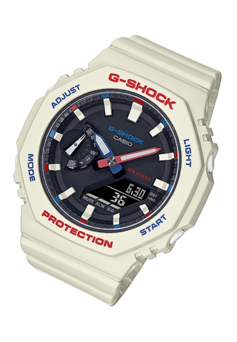 Casio G-shock GMA-S2100WT-7A1 Digital Analog Rubber Strap Watch-Watch Portal Philippines