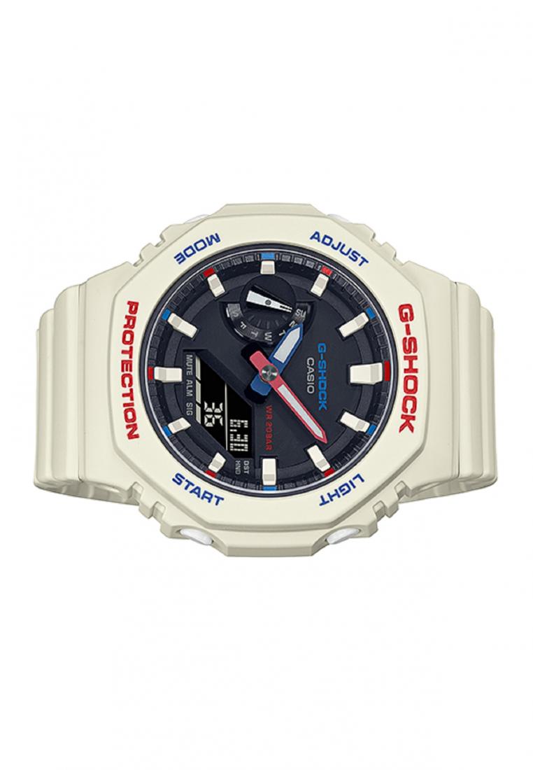 Casio G-shock GMA-S2100WT-7A1 Digital Analog Rubber Strap Watch-Watch Portal Philippines