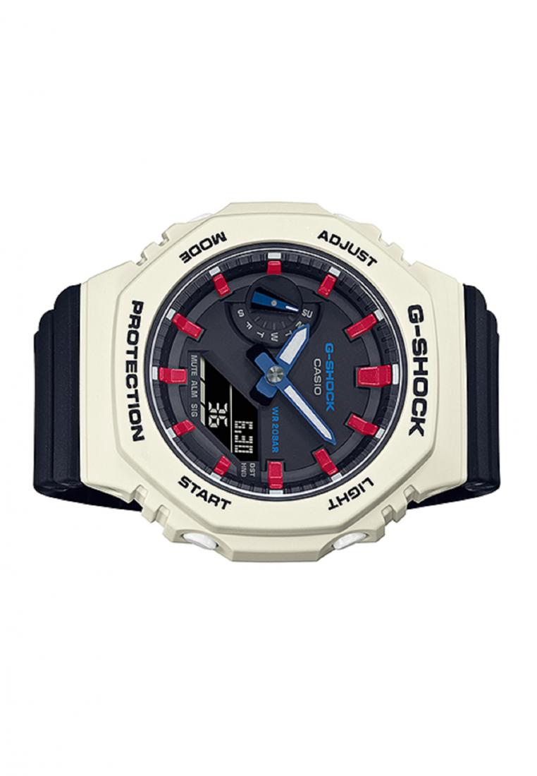 Casio G-shock GMA-S2100WT-7A2 Digital Analog Rubber Strap Watch-Watch Portal Philippines