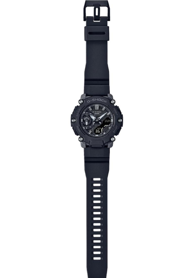 Casio G-shock GMA-S2200-1A Digital Analog Rubber Strap Watch-Watch Portal Philippines