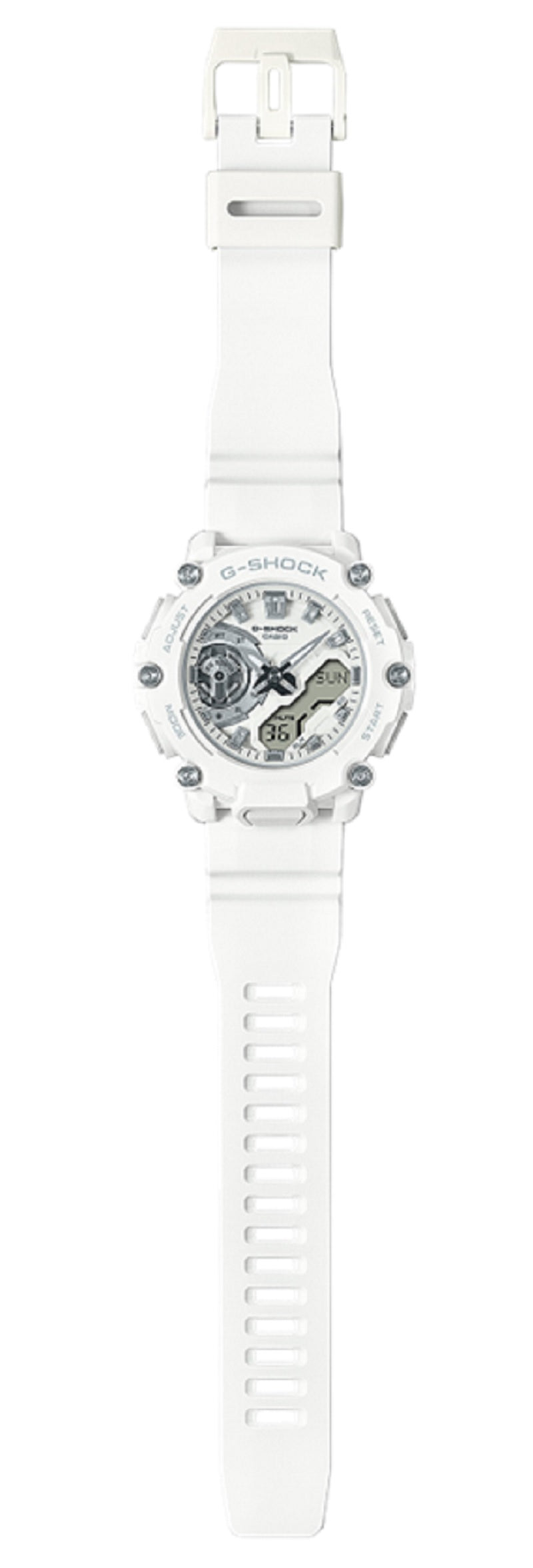 Casio G-shock GMA-S2200M-7A Digital Analog Rubber Strap Watch-Watch Portal Philippines